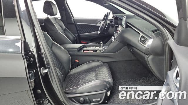 Genesis G70 Supreme, 2018 11