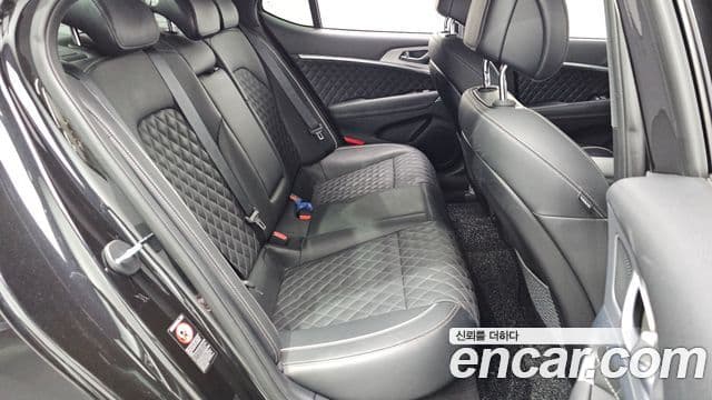 Genesis G70 Supreme, 2018 12