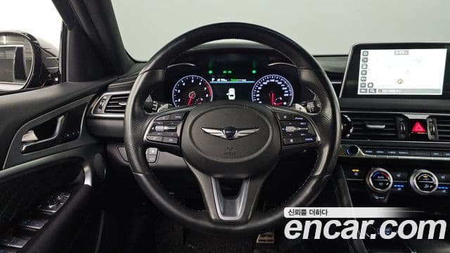 Genesis G70 Supreme, 2018 14