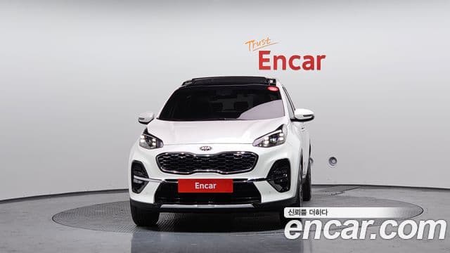 Kia Sportage The / новый Bold Signature, 2020 3