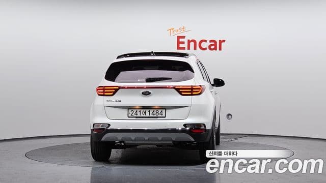 Kia Sportage The / новый Bold Signature, 2020 4