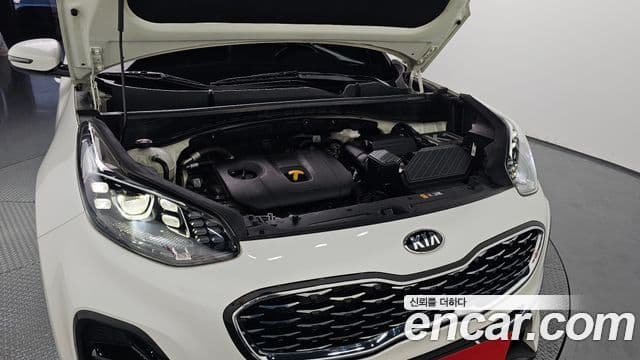Kia Sportage The / новый Bold Signature, 2020 6