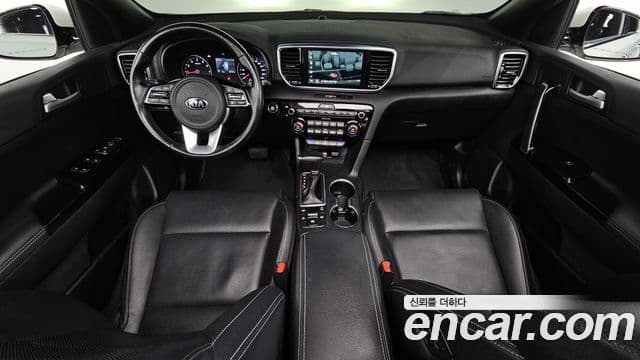 Kia Sportage The / новый Bold Signature, 2020 7