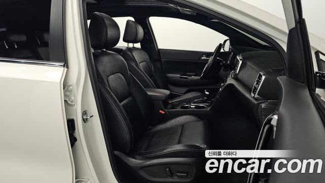 Kia Sportage The / новый Bold Signature, 2020 10