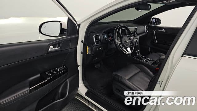 Kia Sportage The / новый Bold Signature, 2020 11