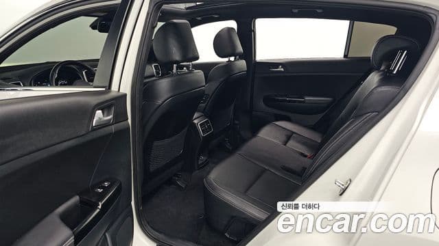 Kia Sportage The / новый Bold Signature, 2020 12