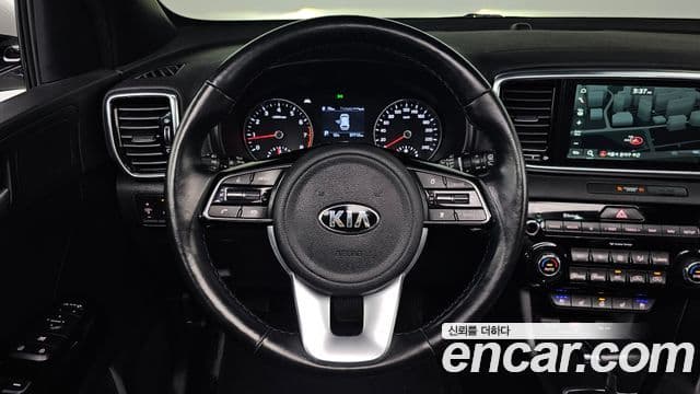 Kia Sportage The / новый Bold Signature, 2020 13