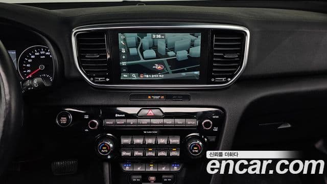 Kia Sportage The / новый Bold Signature, 2020 14