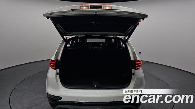 Kia Sportage The / новый Bold Signature, 2020 20