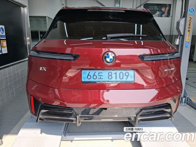 BMW iX xDrive60 M Sport Pro, 2026 3