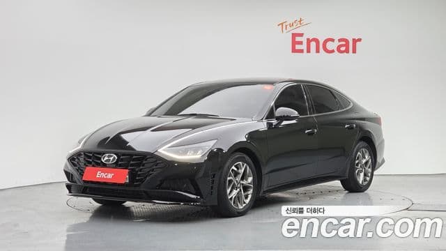 Hyundai Sonata (DN8) Modern, 2022 1