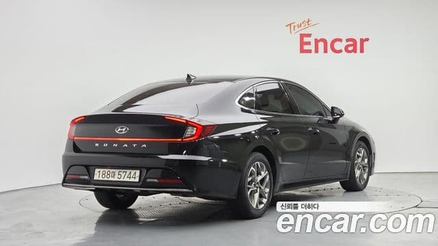 Hyundai Sonata (DN8) Modern, 2022 2