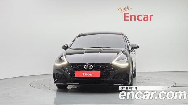 Hyundai Sonata (DN8) Modern, 2022 3