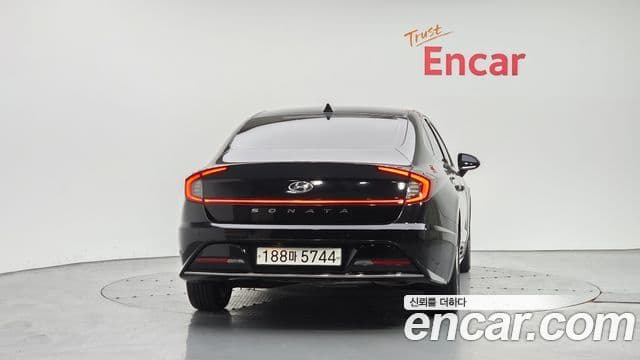Hyundai Sonata (DN8) Modern, 2022 4