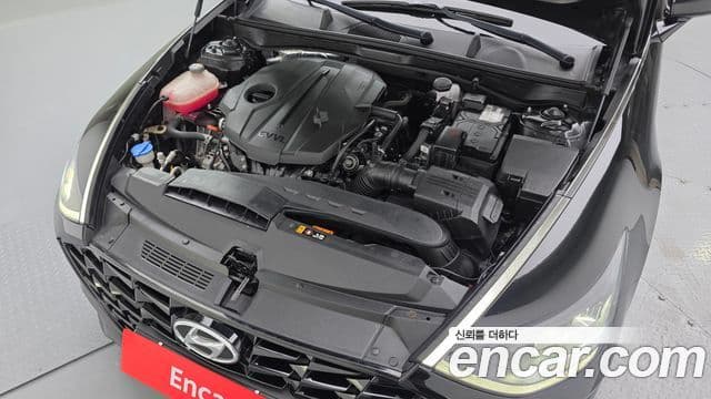 Hyundai Sonata (DN8) Modern, 2022 6