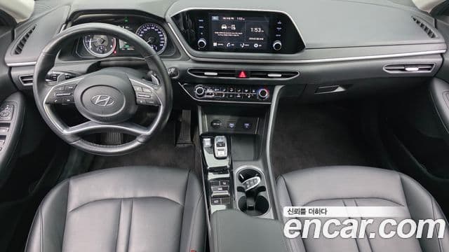 Hyundai Sonata (DN8) Modern, 2022 7