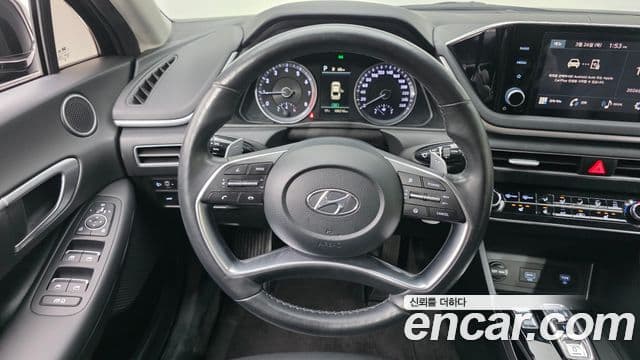 Hyundai Sonata (DN8) Modern, 2022 13