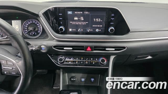 Hyundai Sonata (DN8) Modern, 2022 17