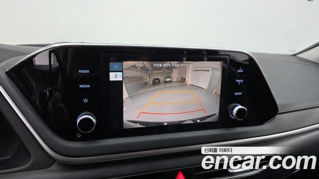 Hyundai Sonata (DN8) Modern, 2022 18