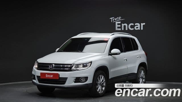 Volkswagen New Tiguan 5N, 2016 1