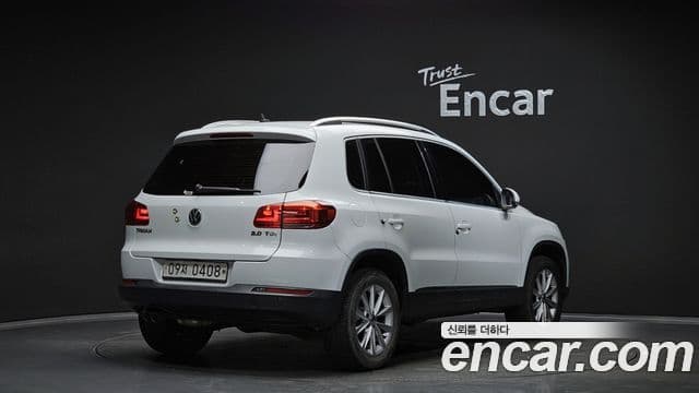 Volkswagen New Tiguan 5N, 2016 2