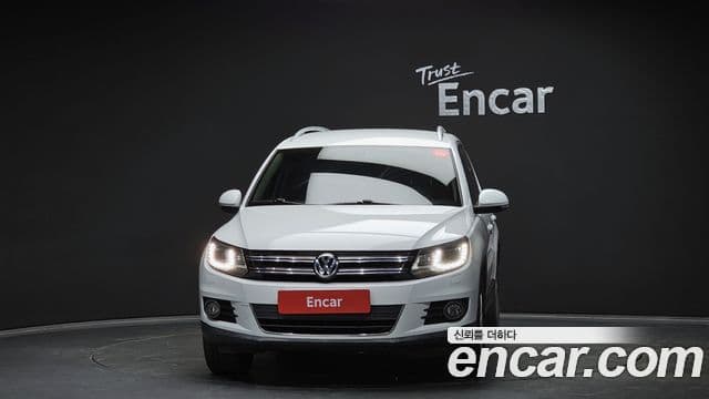 Volkswagen New Tiguan 5N, 2016 3
