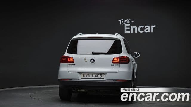 Volkswagen New Tiguan 5N, 2016 4