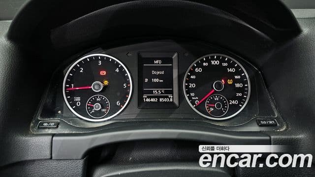 Volkswagen New Tiguan 5N, 2016 8