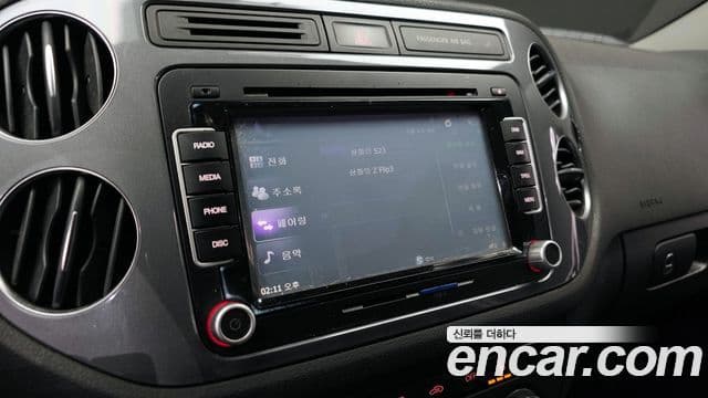 Volkswagen New Tiguan 5N, 2016 16