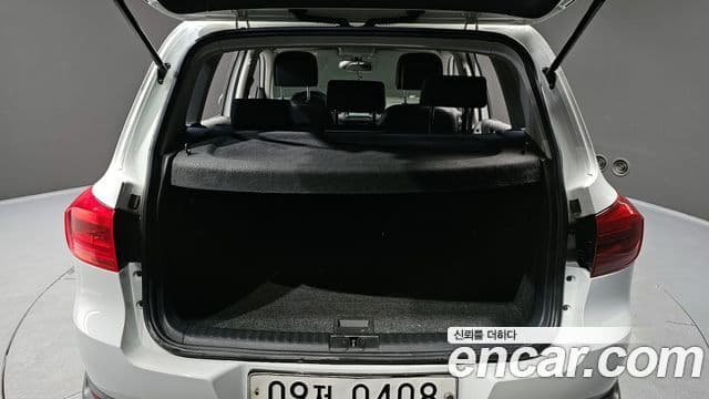 Volkswagen New Tiguan 5N, 2016 20