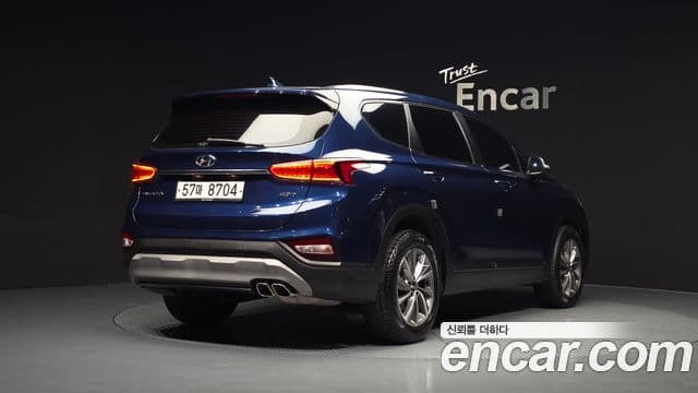 Hyundai Santa Fe TM Premium, 2019 2
