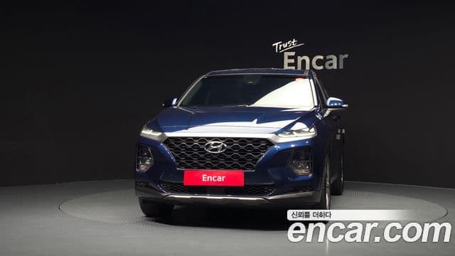 Hyundai Santa Fe TM Premium, 2019 3