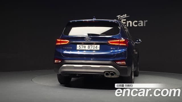 Hyundai Santa Fe TM Premium, 2019 4