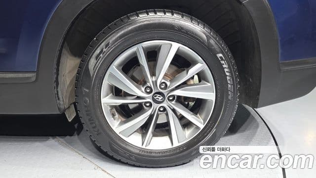 Hyundai Santa Fe TM Premium, 2019 все фото