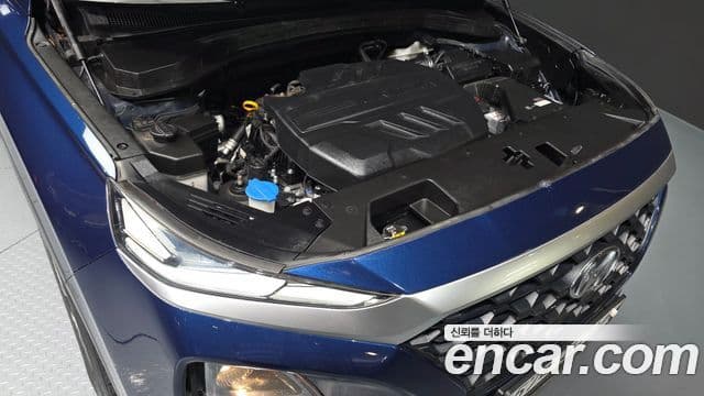 Hyundai Santa Fe TM Premium, 2019 6