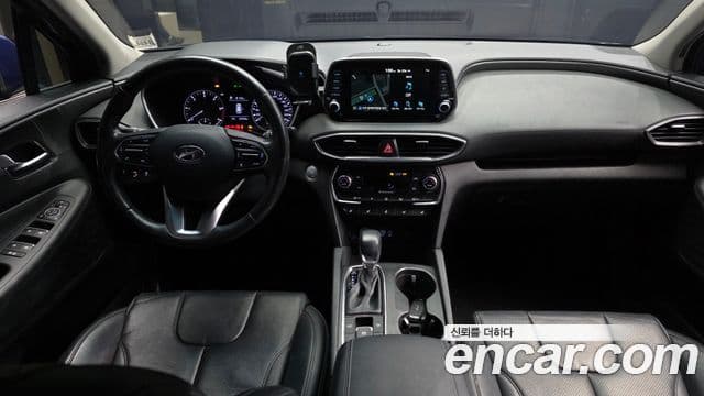 Hyundai Santa Fe TM Premium, 2019 7