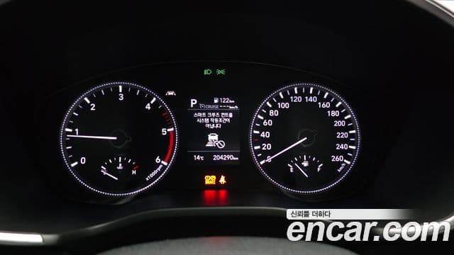 Hyundai Santa Fe TM Premium, 2019 8