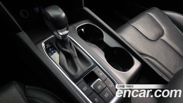 Hyundai Santa Fe TM Premium, 2019 9