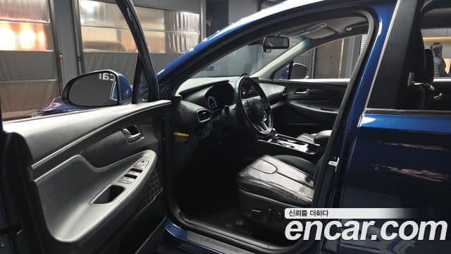 Hyundai Santa Fe TM Premium, 2019 10