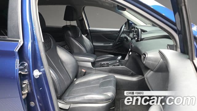 Hyundai Santa Fe TM Premium, 2019 11