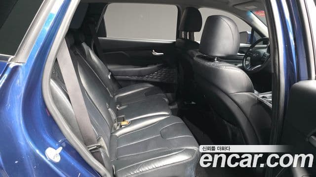 Hyundai Santa Fe TM Premium, 2019 12