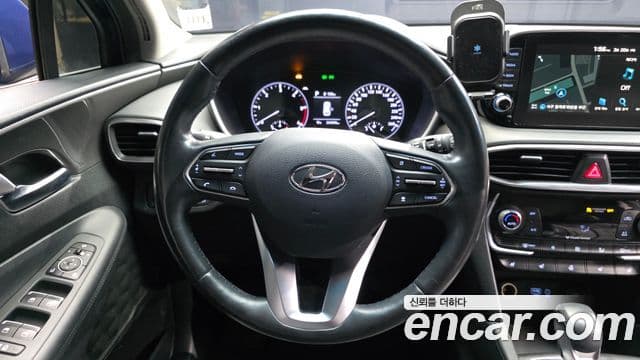 Hyundai Santa Fe TM Premium, 2019 13