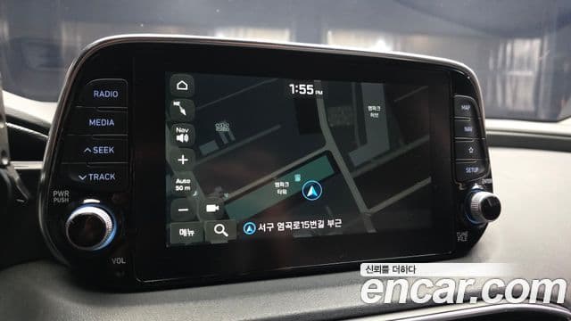Hyundai Santa Fe TM Premium, 2019 14