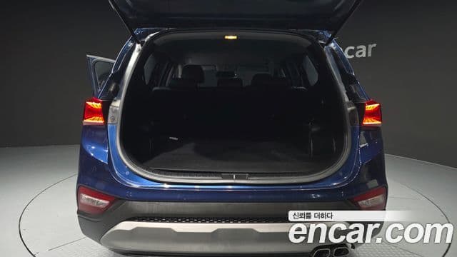 Hyundai Santa Fe TM Premium, 2019 20