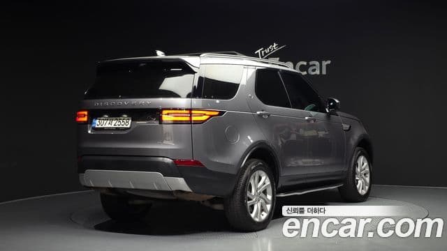 Land Rover Discovery 5 3.0 SD6 HSE, 2020 2