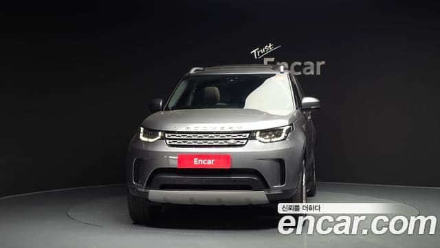 Land Rover Discovery 5 3.0 SD6 HSE, 2020 3