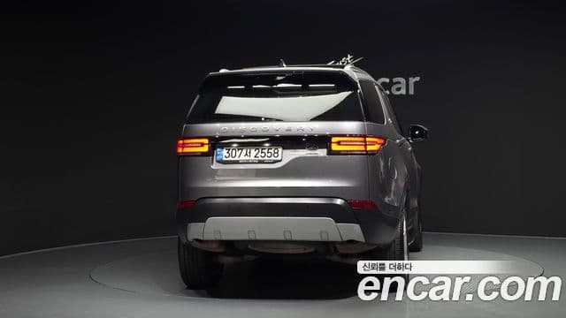 Land Rover Discovery 5 3.0 SD6 HSE, 2020 4