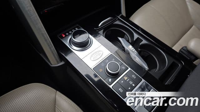 Land Rover Discovery 5 3.0 SD6 HSE, 2020 9