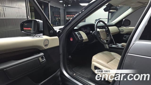 Land Rover Discovery 5 3.0 SD6 HSE, 2020 10