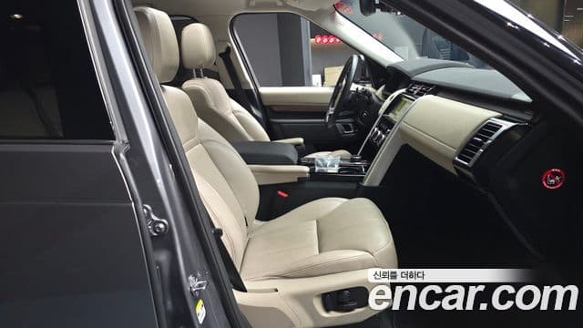 Land Rover Discovery 5 3.0 SD6 HSE, 2020 11